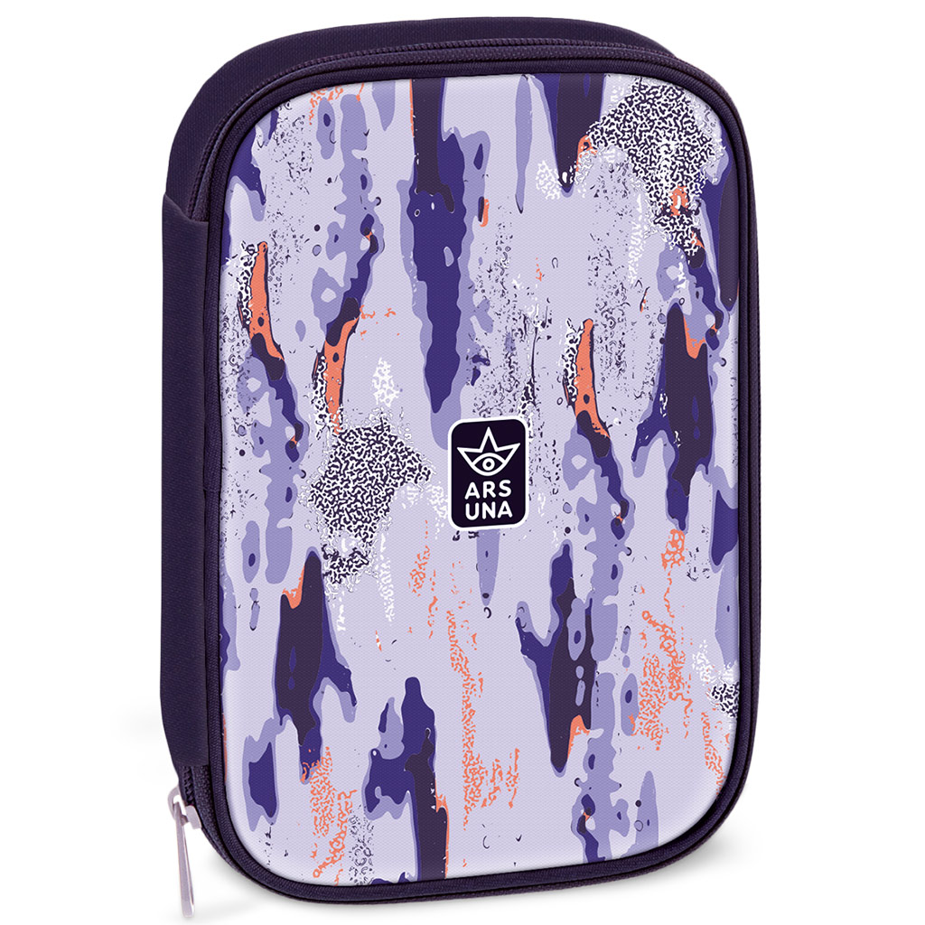 Ars Una: Camouflage mehrstöckiges Federmäppchen