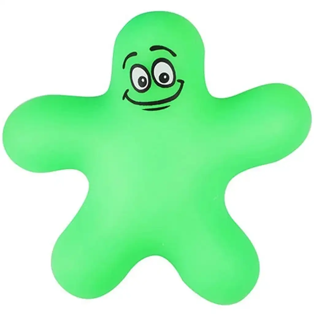 Mr. Sztrecsi dehnbare Stressabbauball Figur in verschiedenen Varianten 1 Stk. kép 2