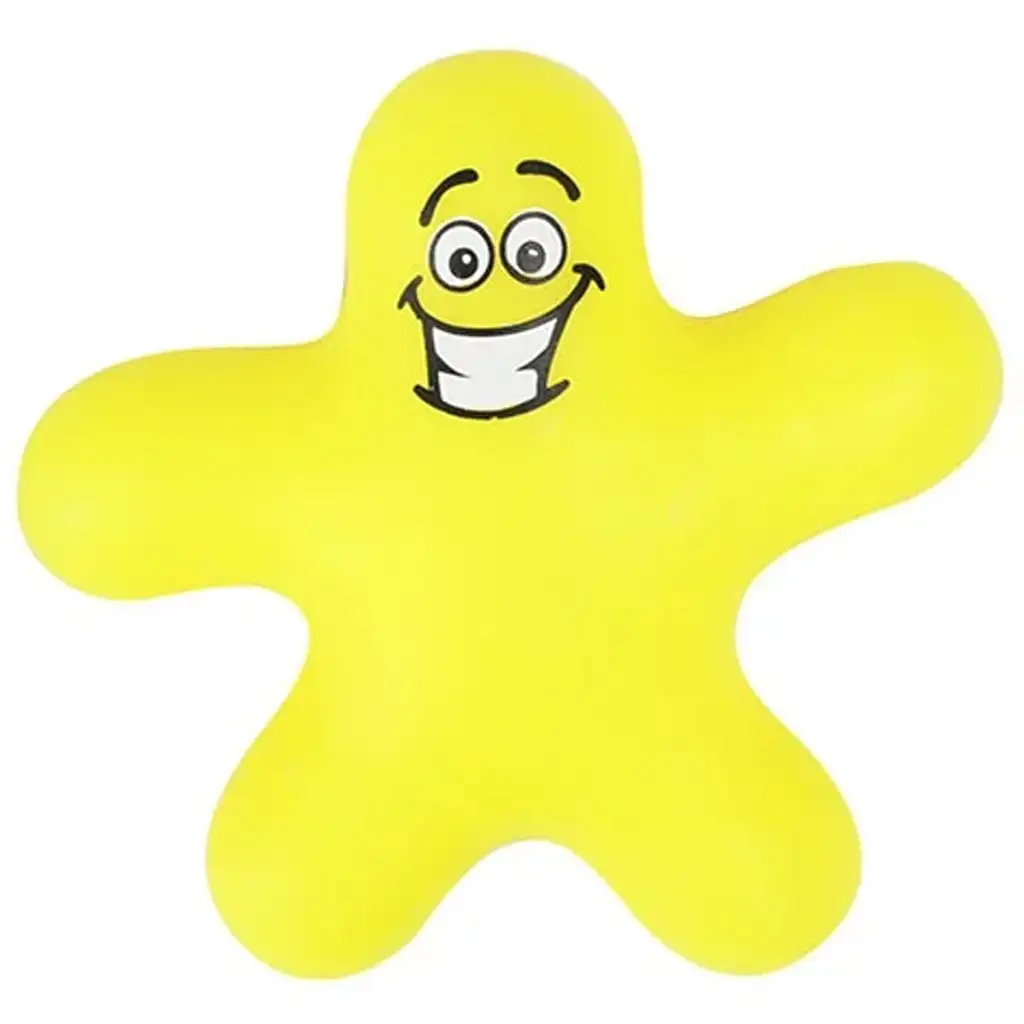 Mr. Sztrecsi dehnbare Stressabbauball Figur in verschiedenen Varianten 1 Stk. kép 4