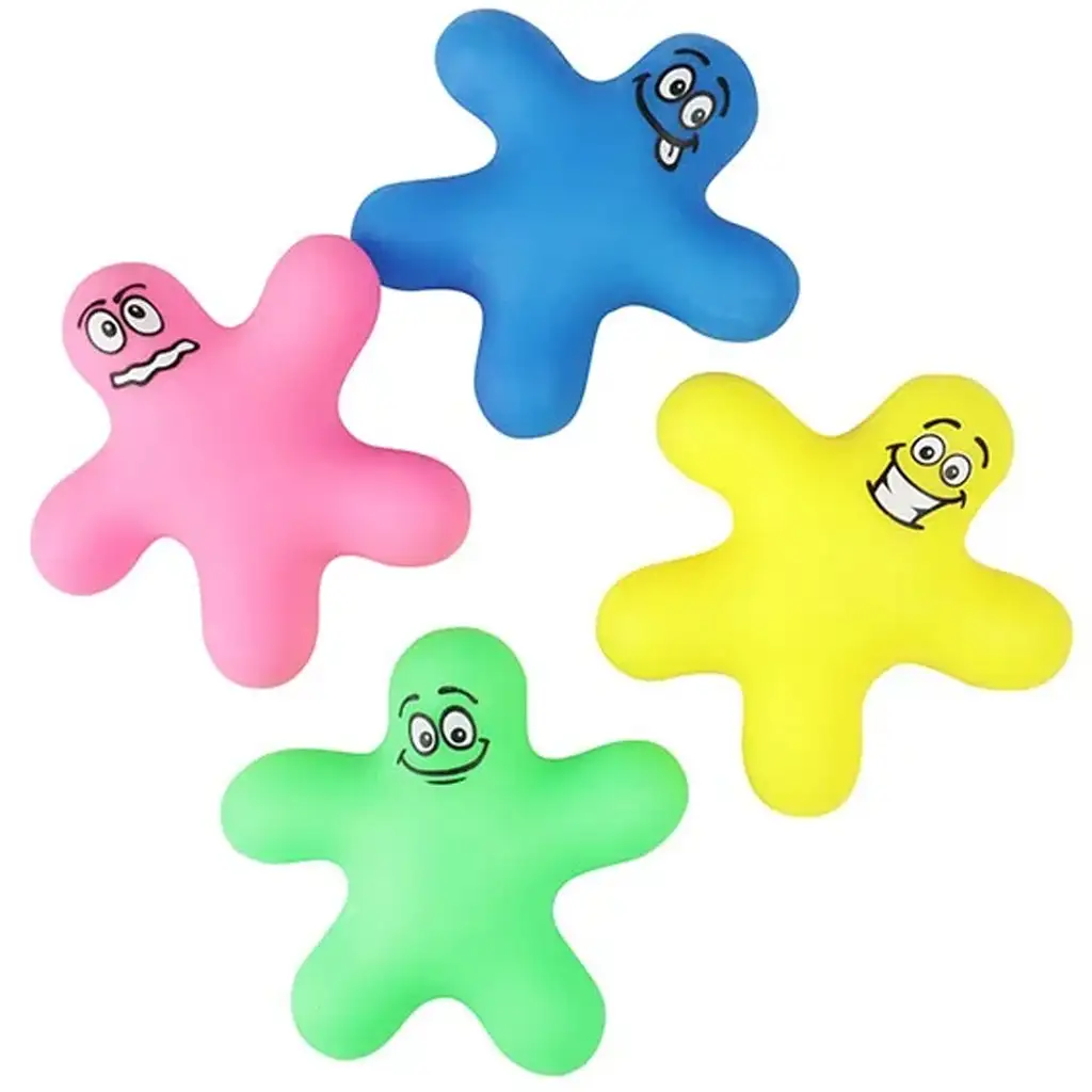 Mr. Sztrecsi dehnbare Stressabbauball Figur in verschiedenen Varianten 1 Stk. kép 6