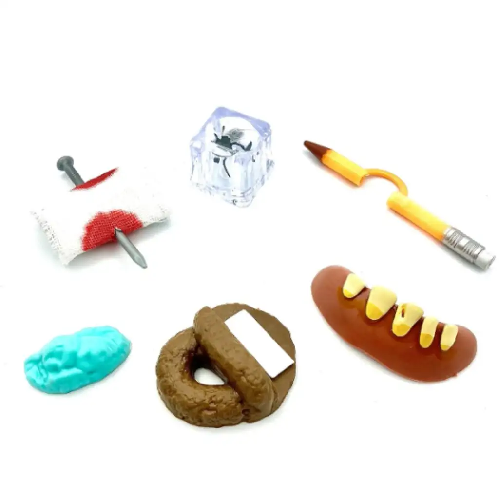 Lustige Streiche 6er-Set kép 2