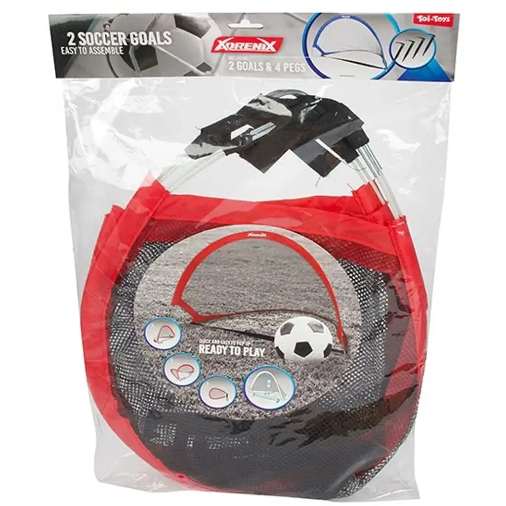Adrenix Pop-up Fußballtor-Set in 2 verschiedenen Varianten kép 3