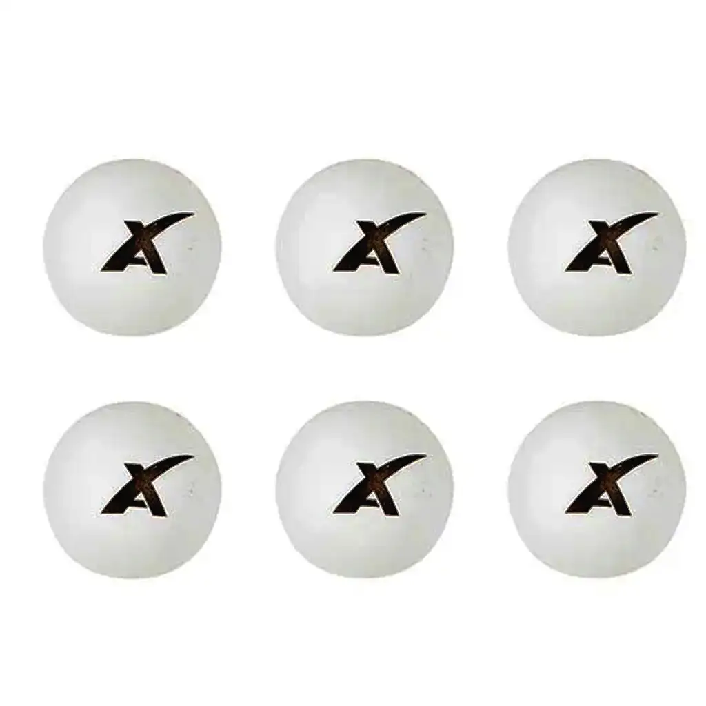 Adrenix Tischtennisball 6er-Set kép 2