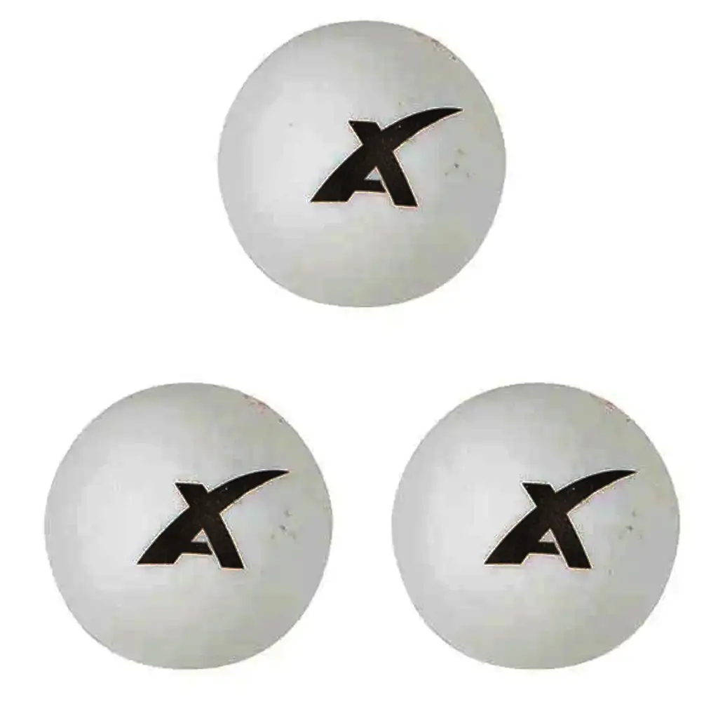 Adrenix Tischtennis-Set in Tasche mit 3 Bällen kép 3