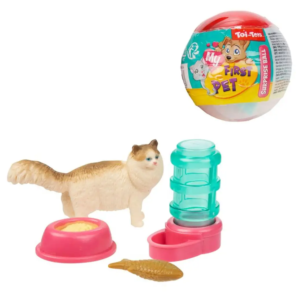Erste Haustier Überraschungsfigur mit Zubehör kép 3