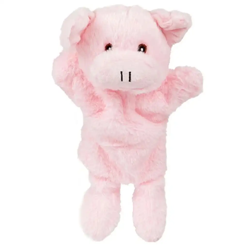 Little Stars Tier-Plüsch-Handpuppe in verschiedenen Varianten 1 Stück kép 2