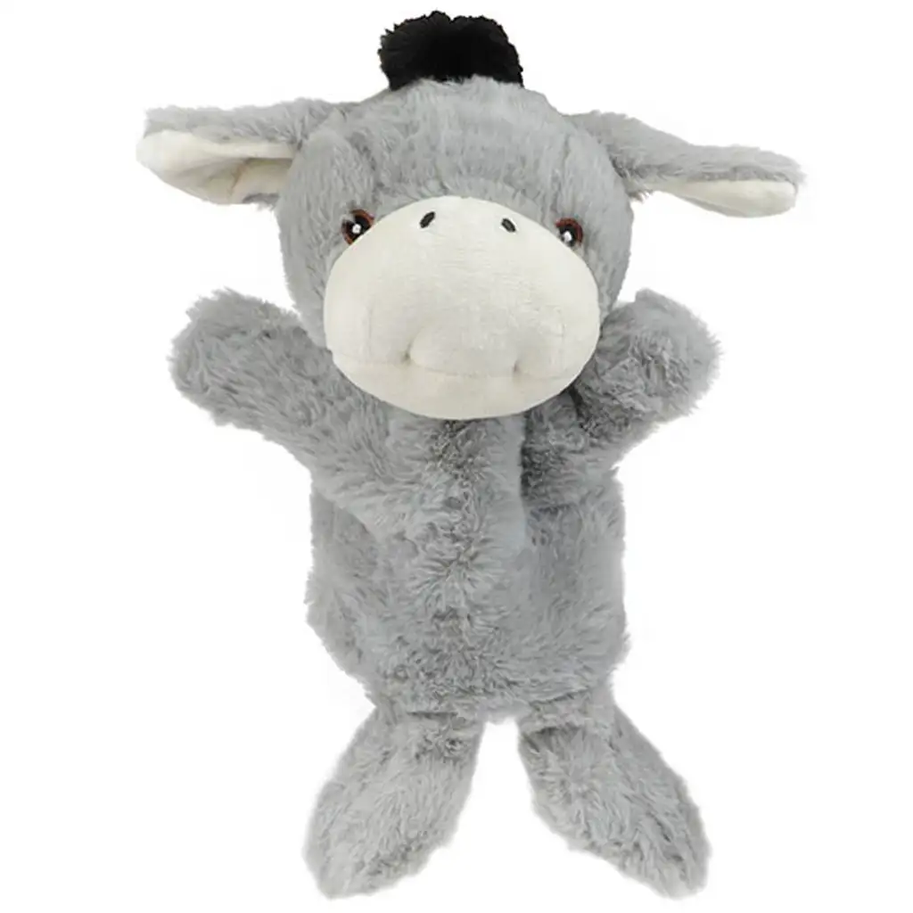 Little Stars Tier-Plüsch-Handpuppe in verschiedenen Varianten 1 Stück kép 7