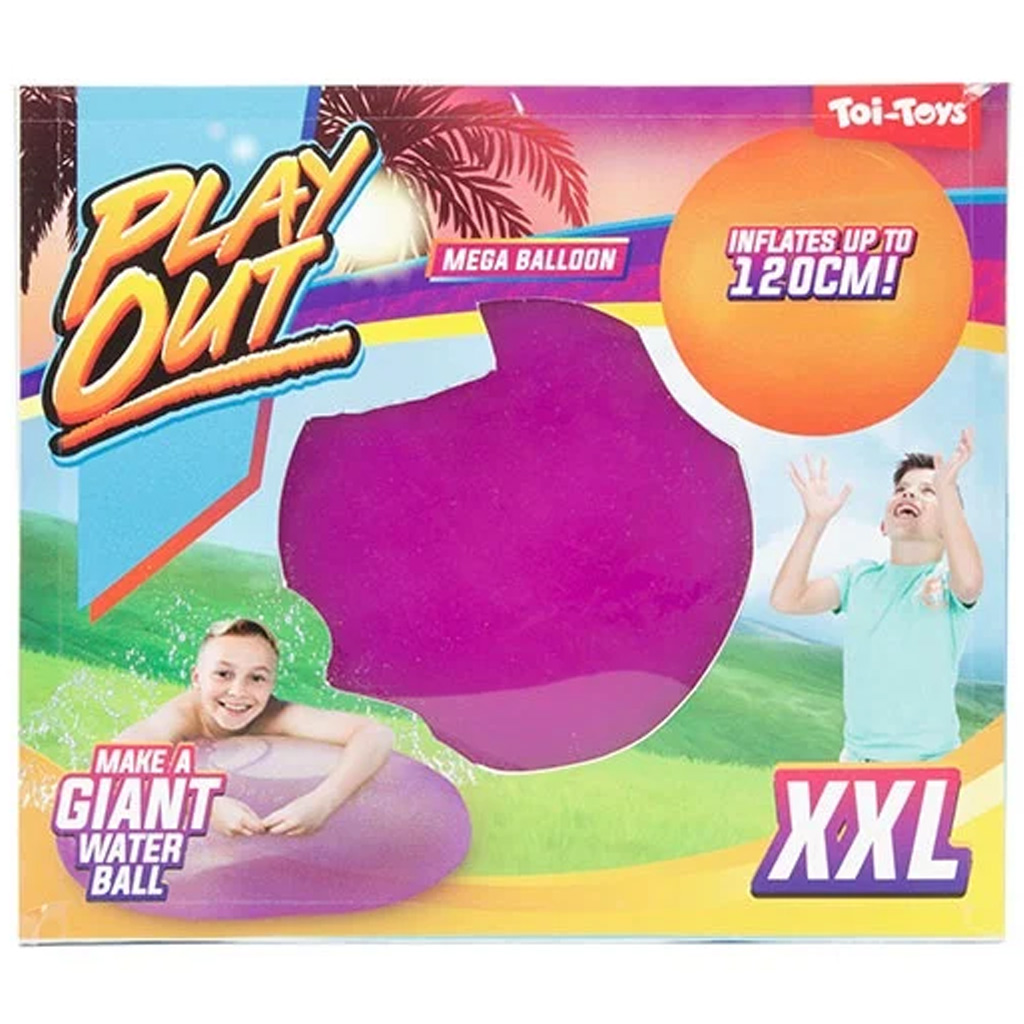 Play Out XXL Riesenball in verschiedenen Varianten 1 Stk. kép 2
