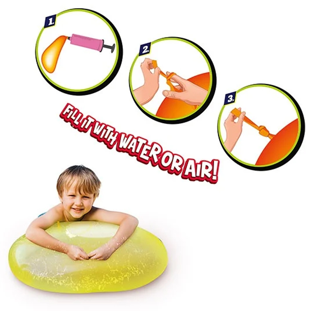 Play Out XXL Riesenball in verschiedenen Varianten 1 Stk. kép 3