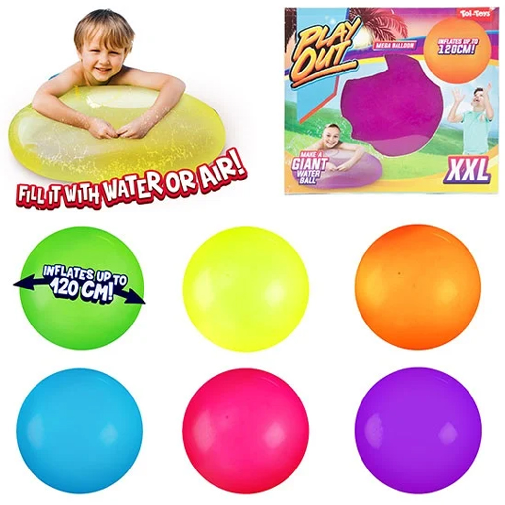 Play Out XXL Riesenball in verschiedenen Varianten 1 Stk.