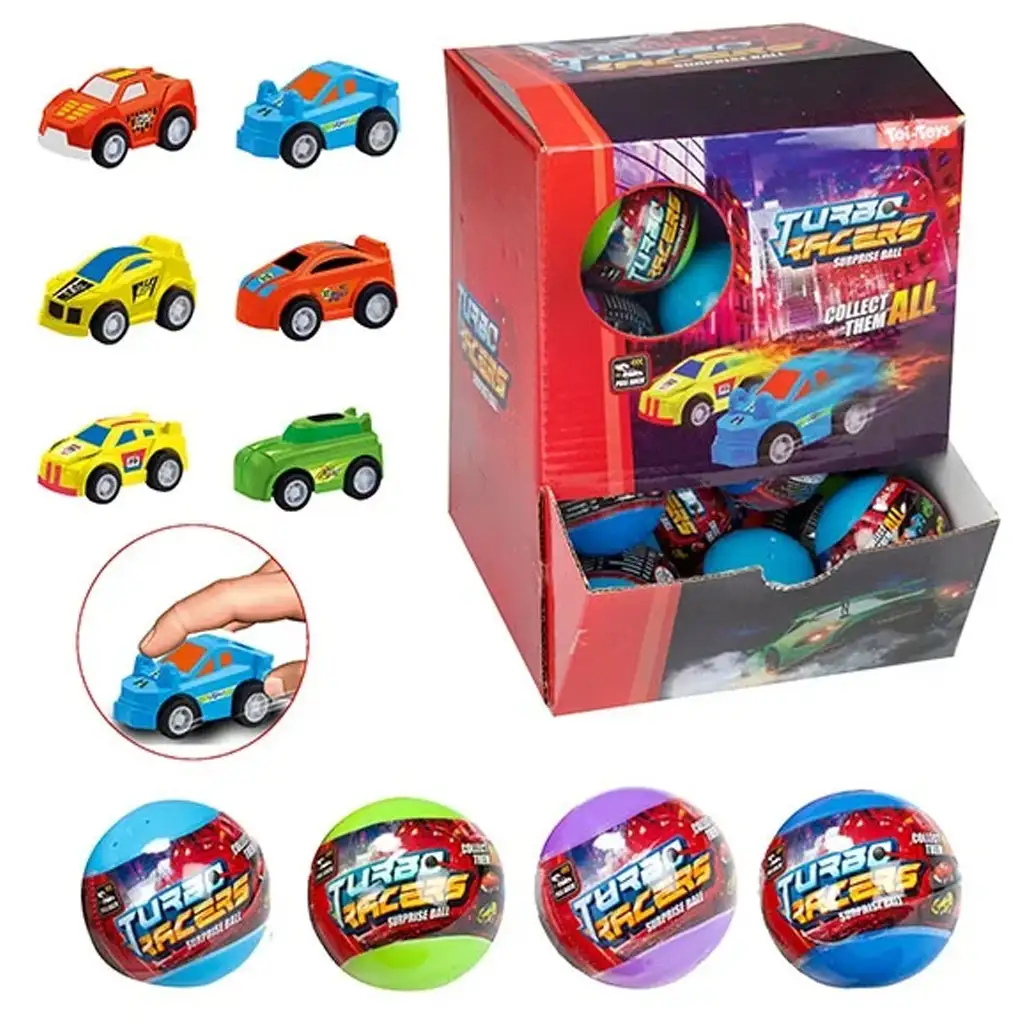 Turbo Racers Überraschungsei 1 Stk.