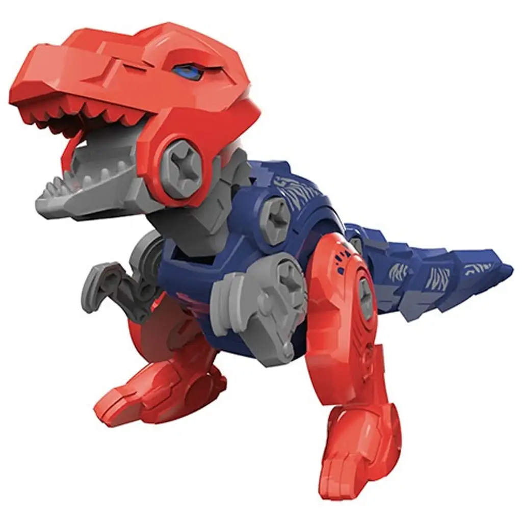 World of Dinosaurs zerlegbarer Dino mit Schraubenzieher Überraschungsei 1 Stk. kép 2