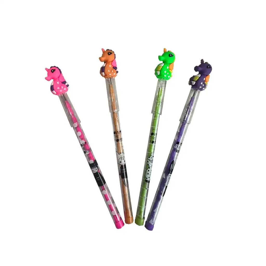 The Littlies: Druckbleistift mit Einhornmotiv, verschiedene Ausführungen, 1 Stück kép 2