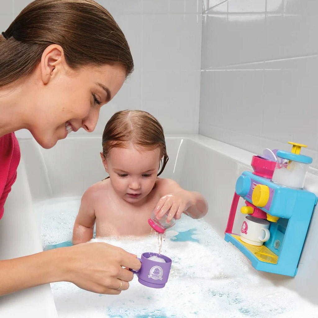 Tomy Toomies: Schaumcafé Badespielzeug kép 4