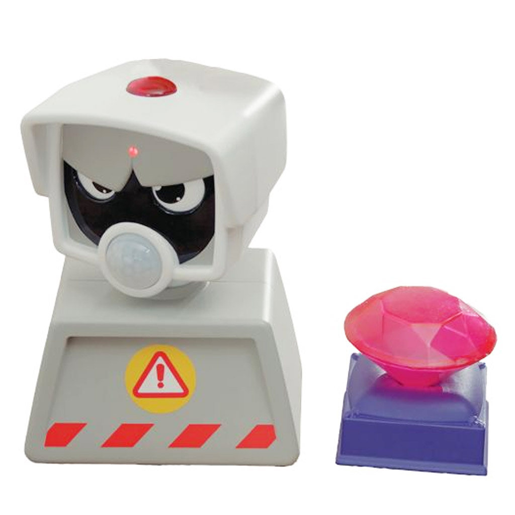 Dreh die Kamera Gesellschaftsspiel - Tomy kép 2