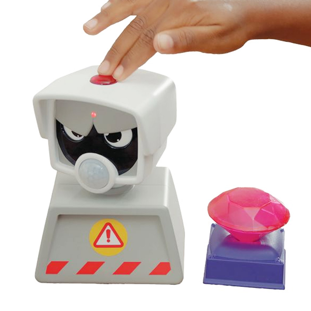 Dreh die Kamera Gesellschaftsspiel - Tomy kép 3