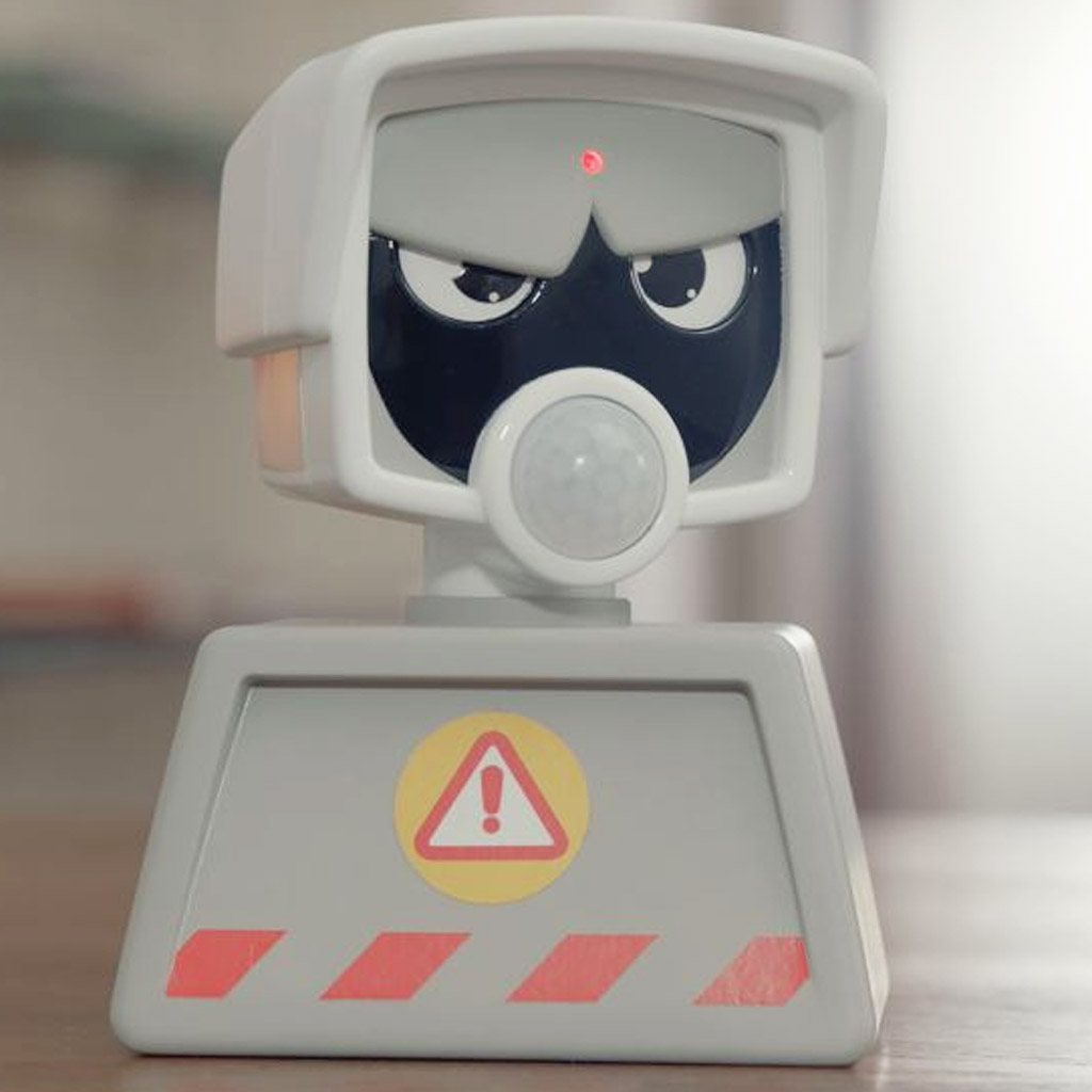 Dreh die Kamera Gesellschaftsspiel - Tomy kép 4