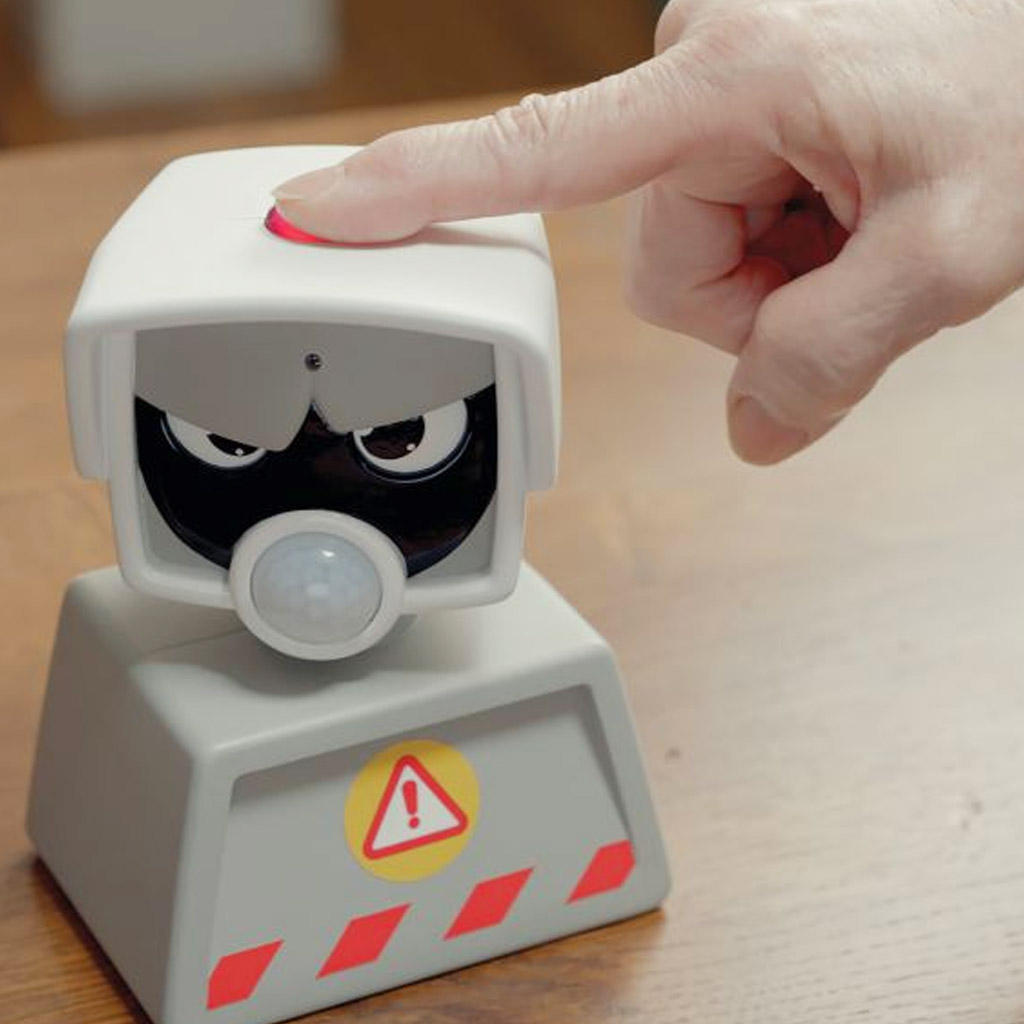 Dreh die Kamera Gesellschaftsspiel - Tomy kép 6