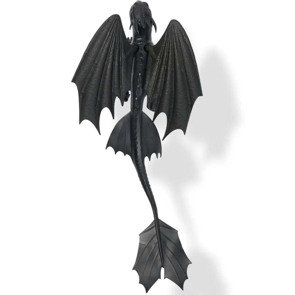 Drachenzähmen leicht gemacht: Ohnezahn Drachen-Spielzeugfigur 23 cm - Spin Master kép 3