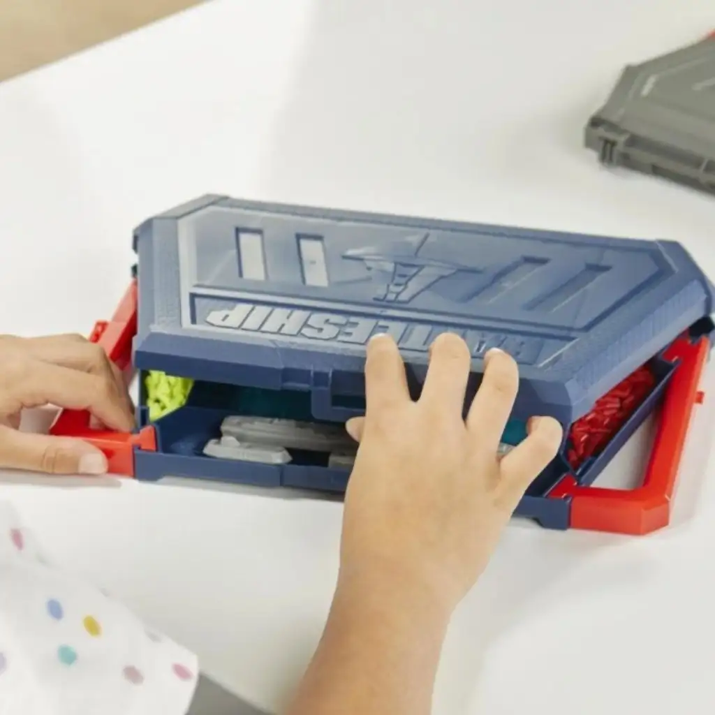 Schlachtschiff - Torpedo Brettspiel - Hasbro kép 3