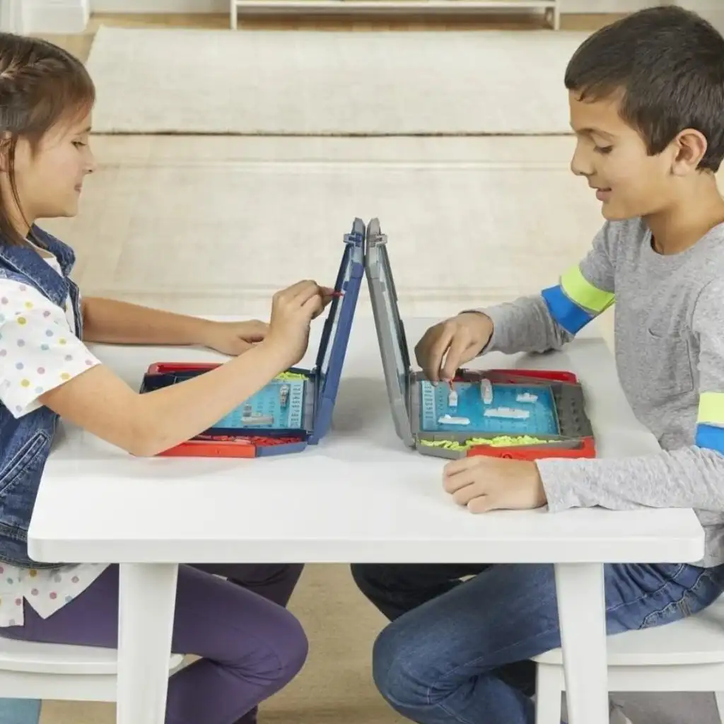 Schlachtschiff - Torpedo Brettspiel - Hasbro kép 5