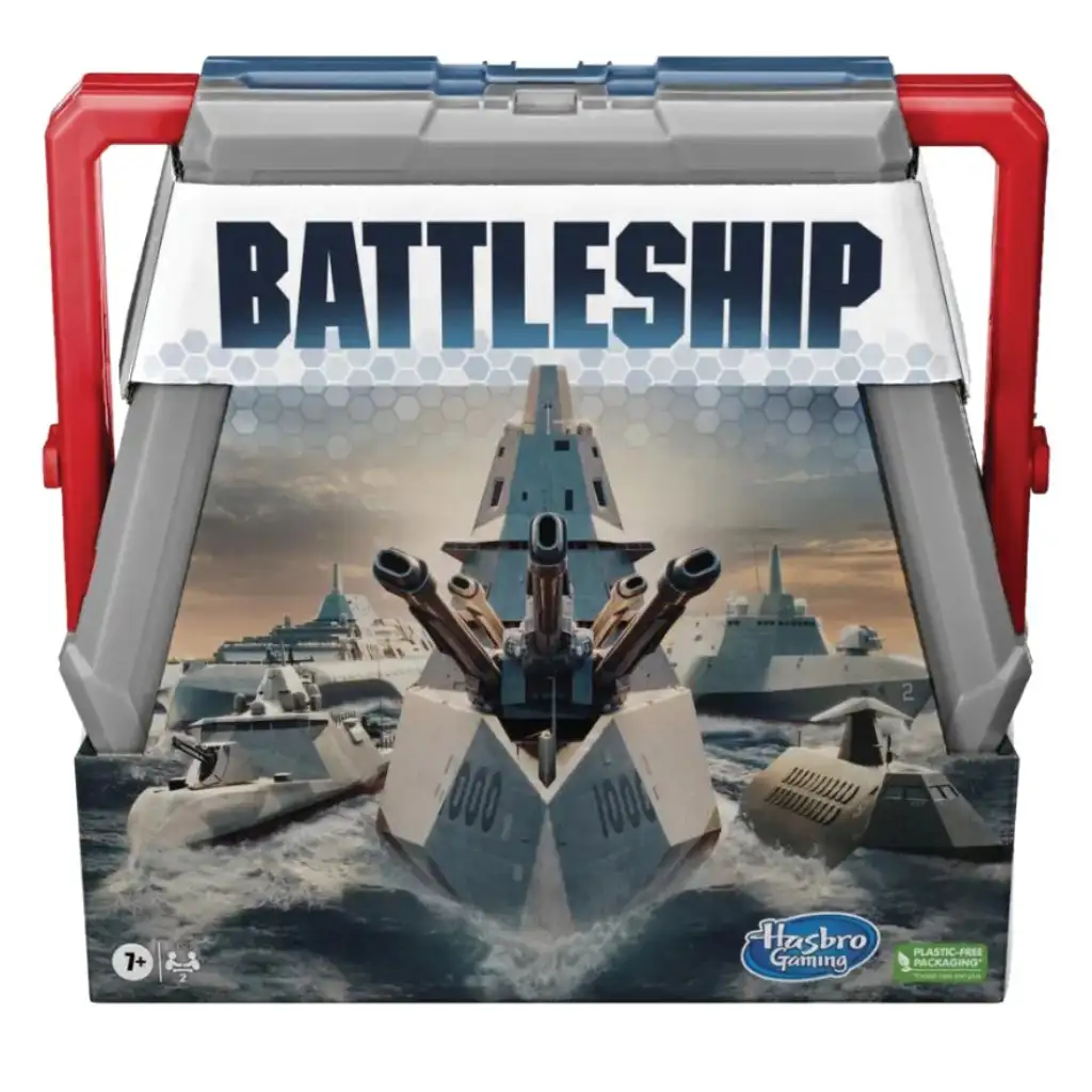 Schlachtschiff - Torpedo Brettspiel - Hasbro kép 6