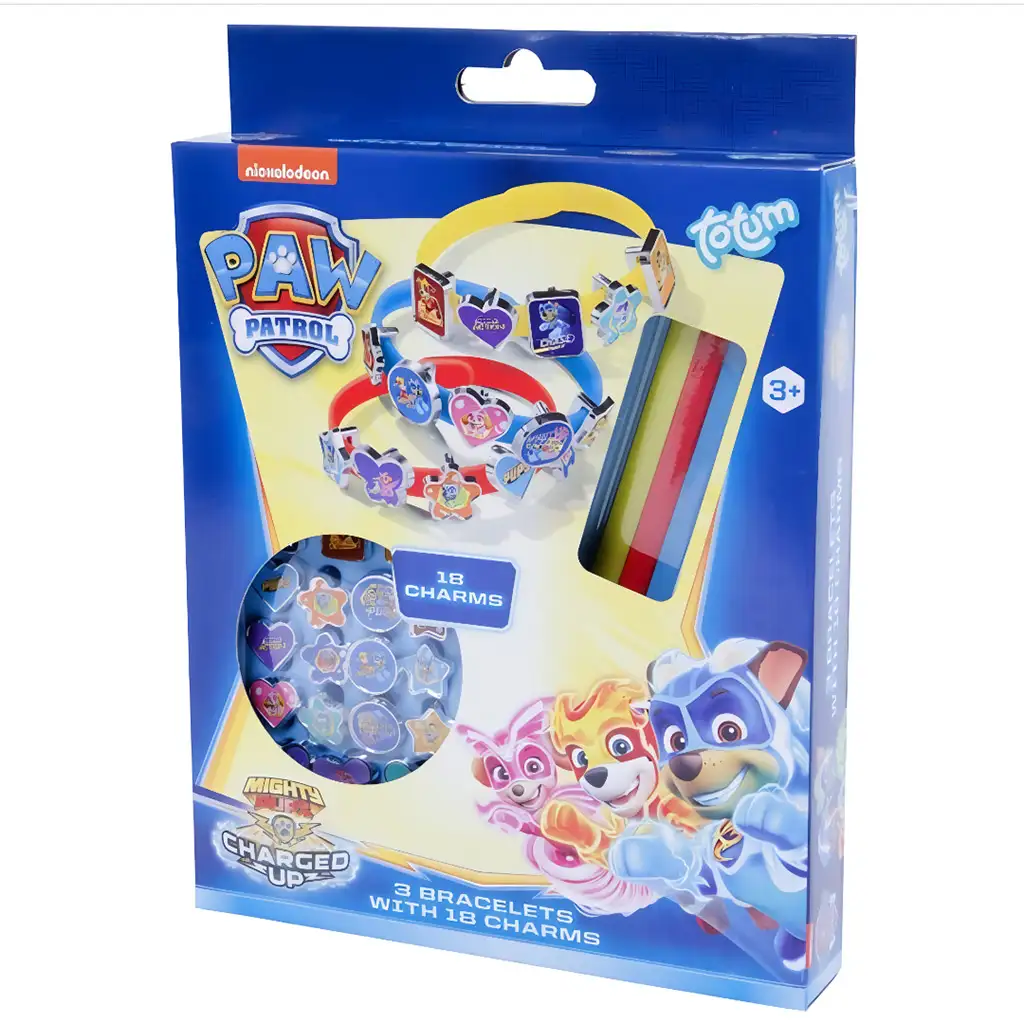 Paw Patrol Armbandherstellungs-Kreativset - Totum kép 2