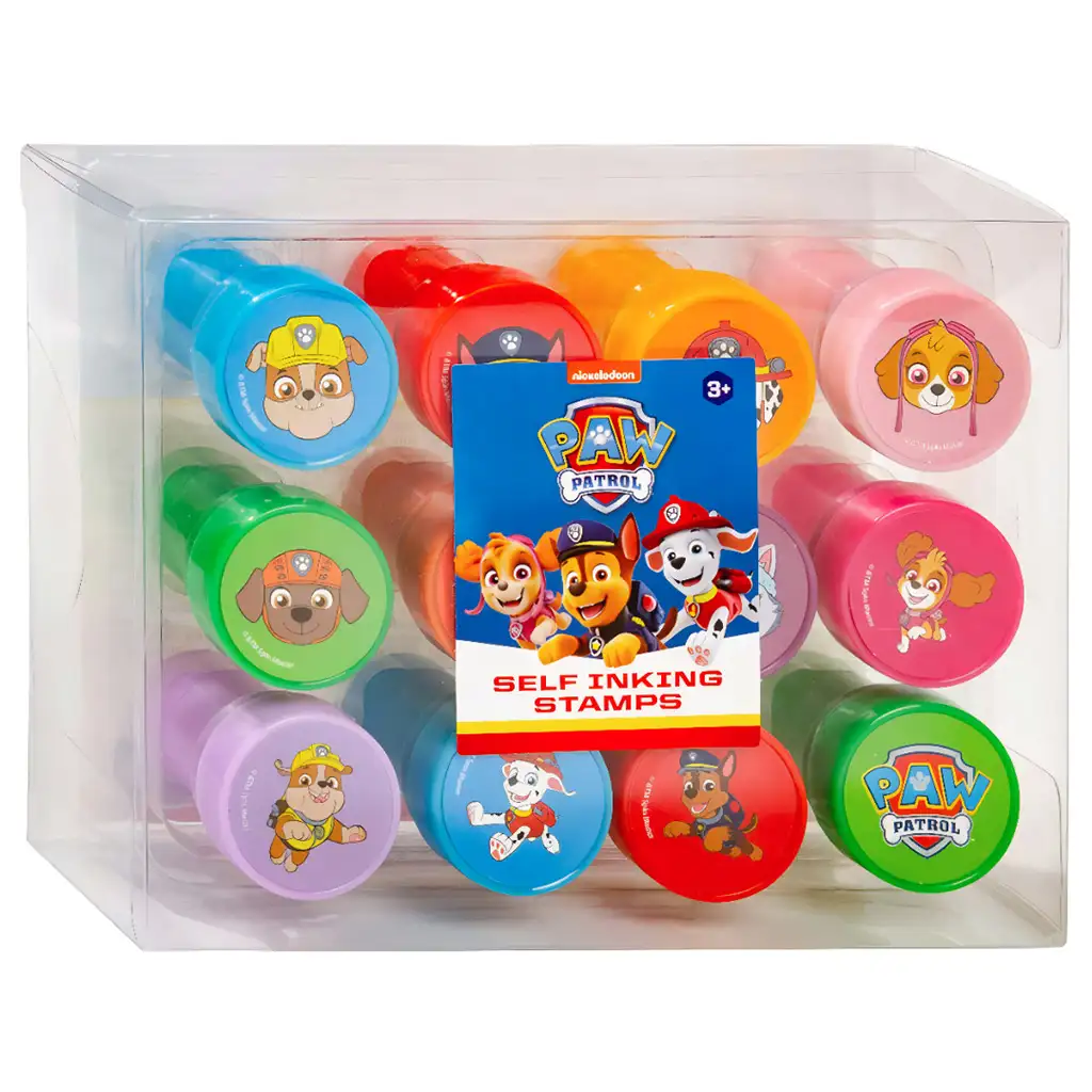 Paw Patrol Stempelset - Totum