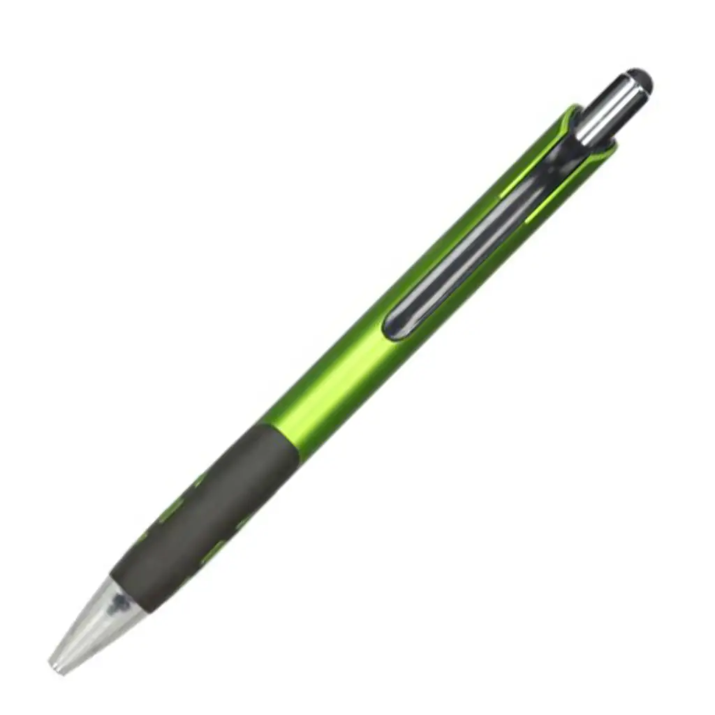 Spirit: Touch Stylus grüner Kugelschreiber