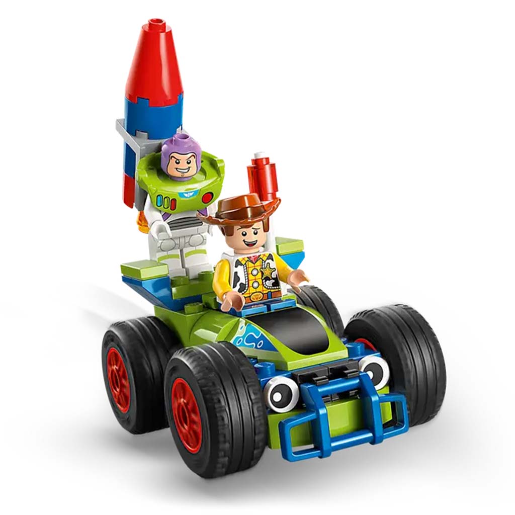 LEGO® Disney: Toy Story Festlicher Zug und RC-Rennauto (43264) kép 5