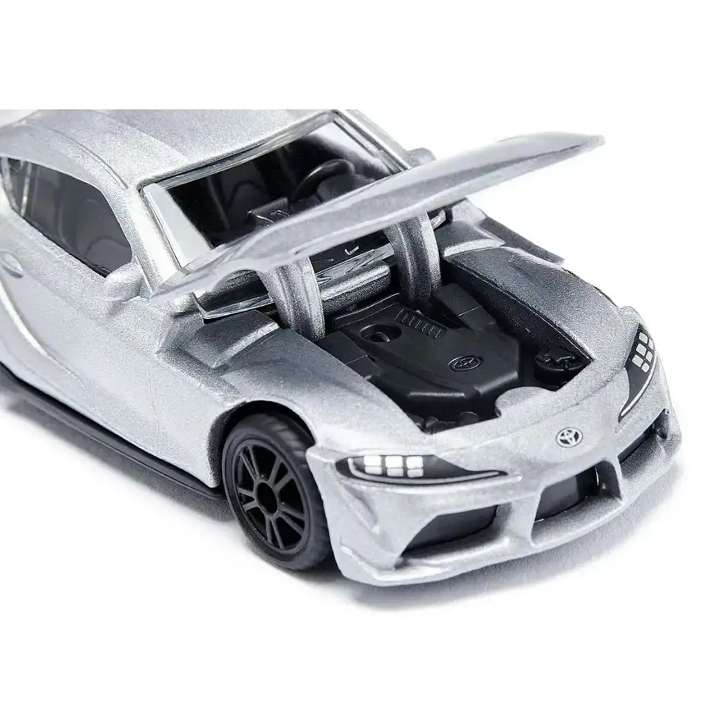 SIKU Toyota GR Supra Spielzeugauto 1/50 kép 2