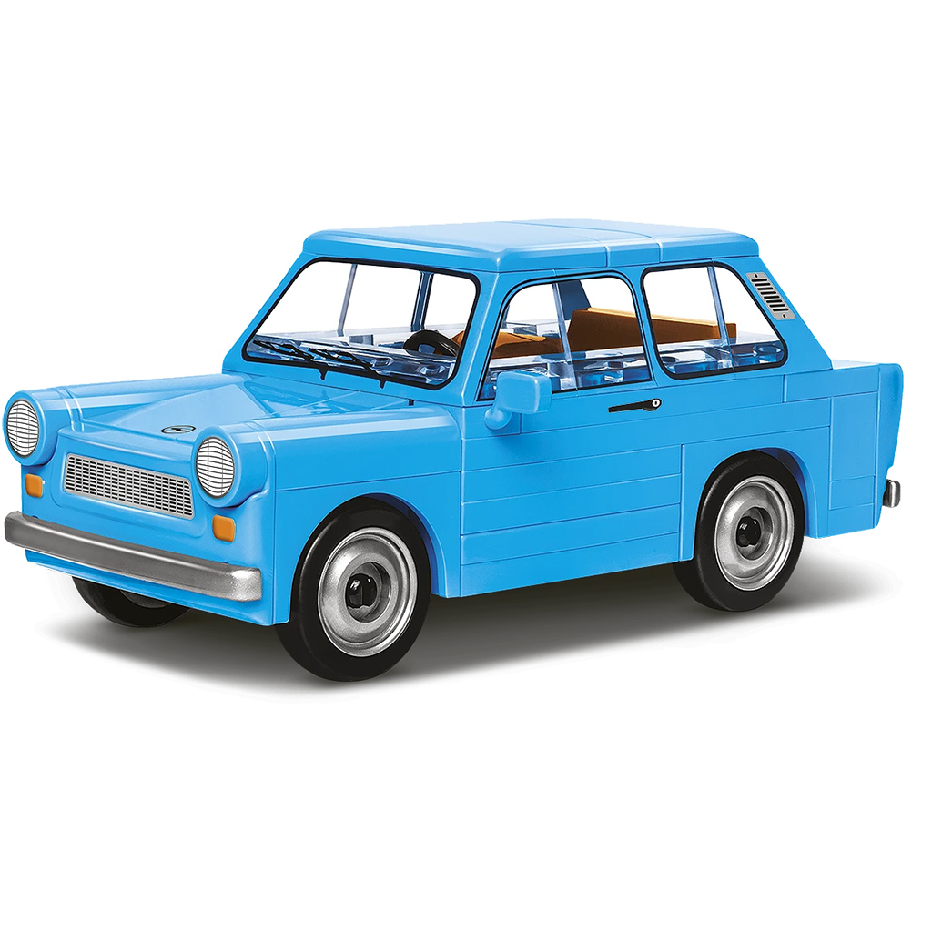 COBI: Trabant 601 Bausatz (24539) kép 2