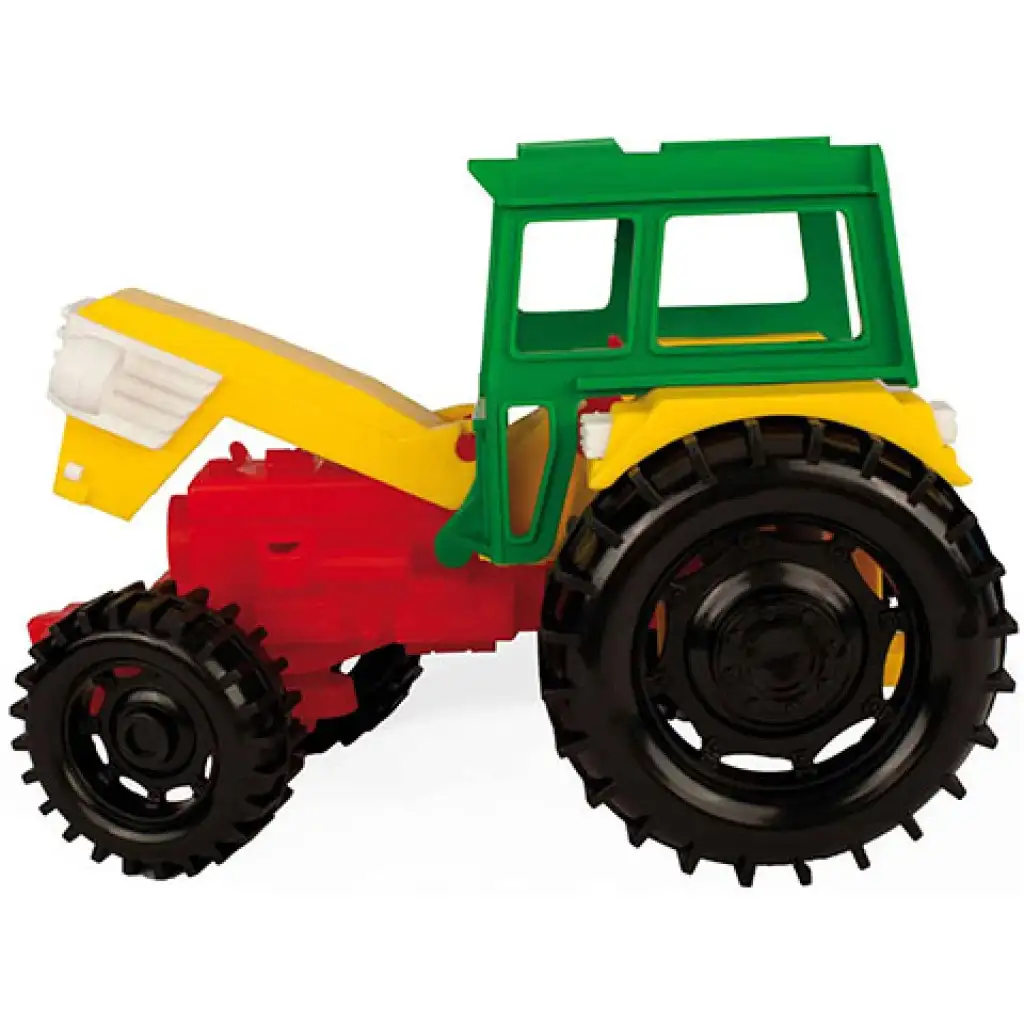 Traktor mit Anhänger 38cm - Wader kép 2