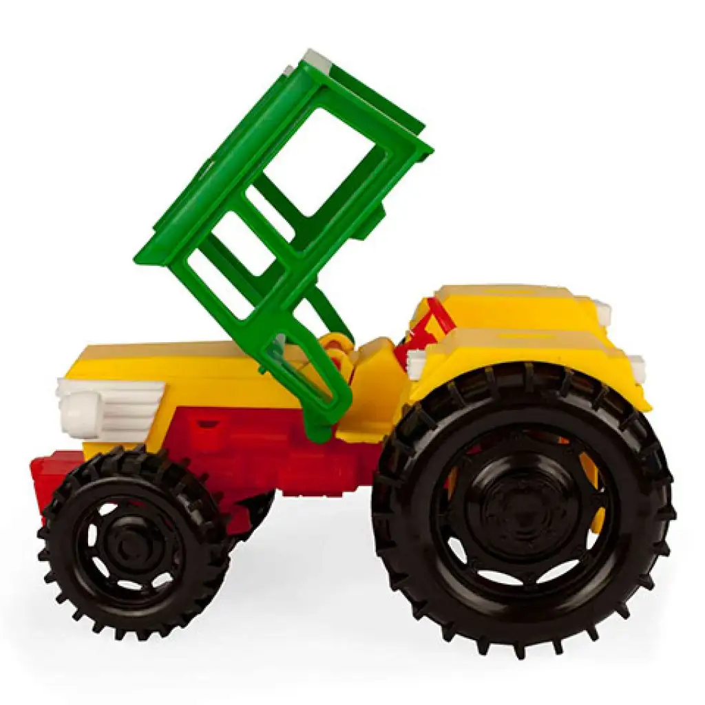 Traktor mit Anhänger 38cm - Wader kép 3