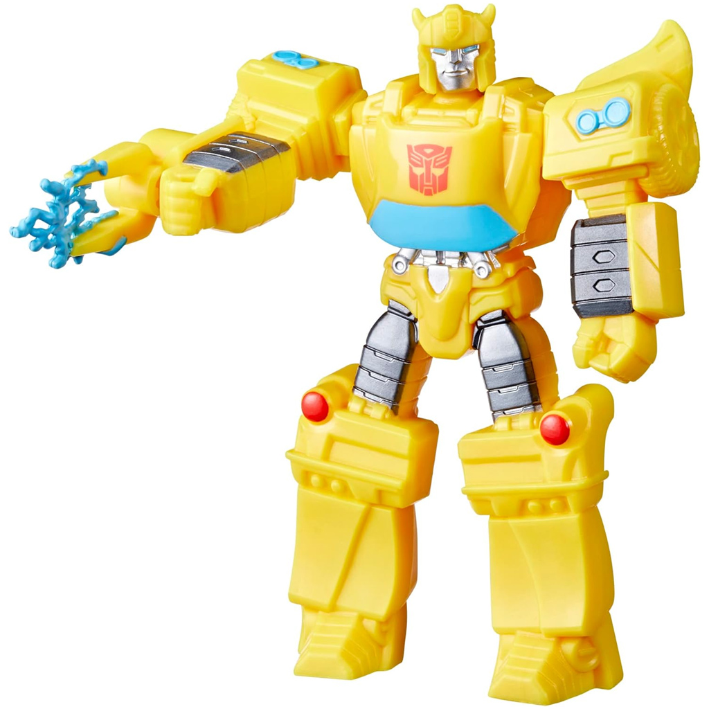 Transformers: Cybertron Battlers – Bumblebee Roboterfigur – Hasbro kép 2