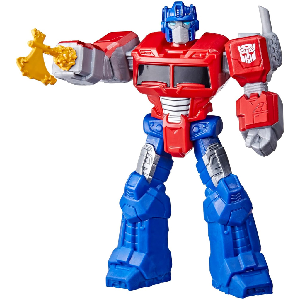 Transformers: Cybertron Battlers – Optimus Prime Roboterfigur – Hasbro kép 2