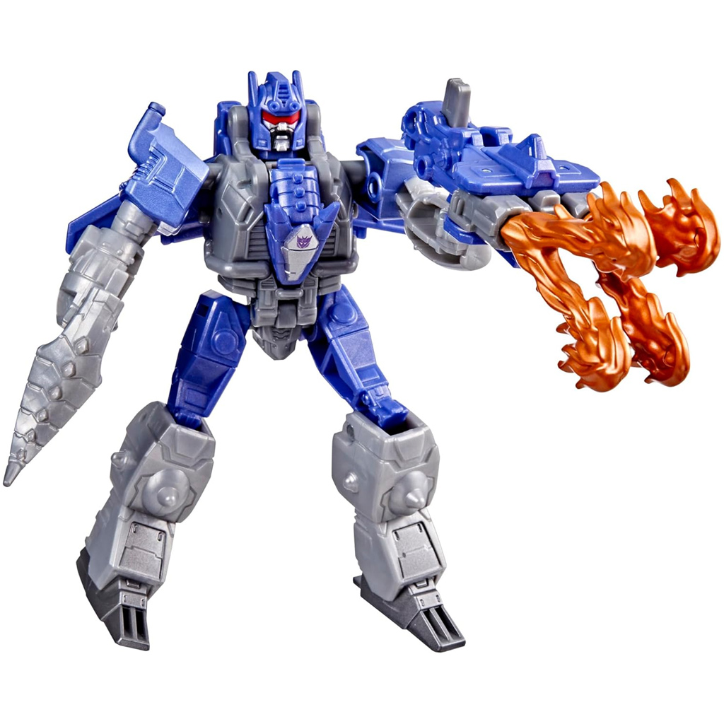 Transformers Cyberworld: Galvatron verwandelbare Roboterfigur – Hasbro kép 2