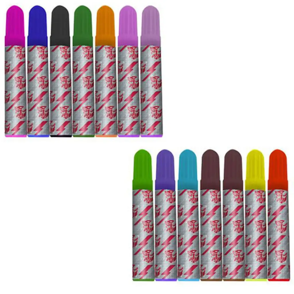 Transformers Malset 54x27cm kép 4