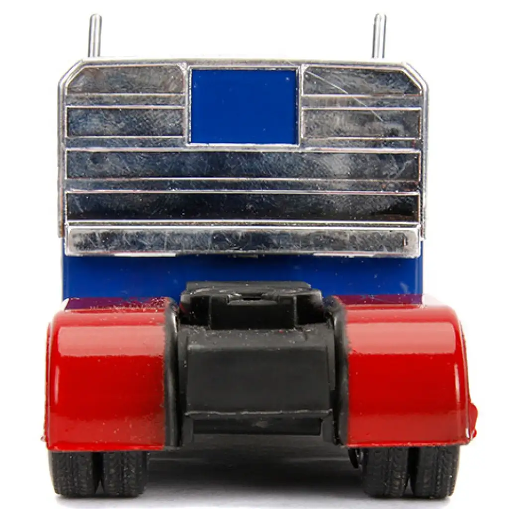 Transformers: Optimus Prime T1 Metallauto 1/32 - Simba Toys kép 5