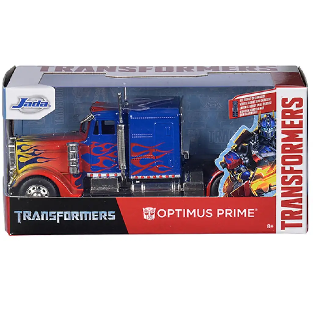 Transformers: Optimus Prime T1 Metallauto 1/32 - Simba Toys