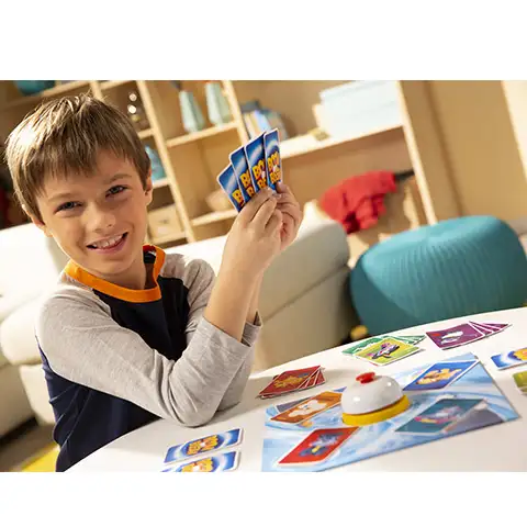 Paw Patrol Boom Boom Gesellschaftsspiel - Trefl kép 4