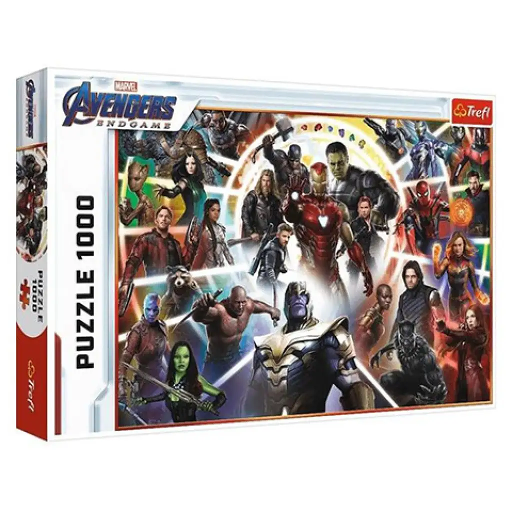 Avengers: Endgame 1000-teilige Puzzle - Trefl
