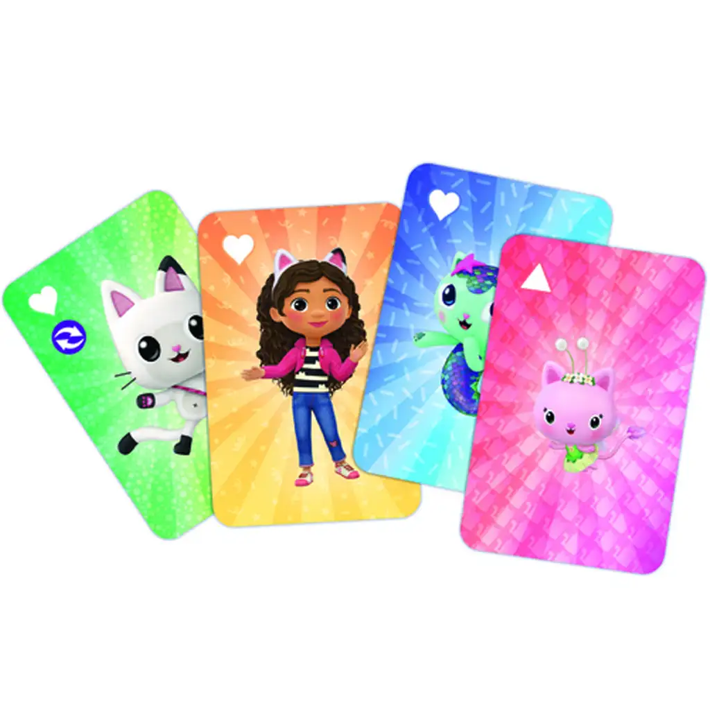 Gabis Puppenhaus Mookao Kartenspiel - Trefl kép 2