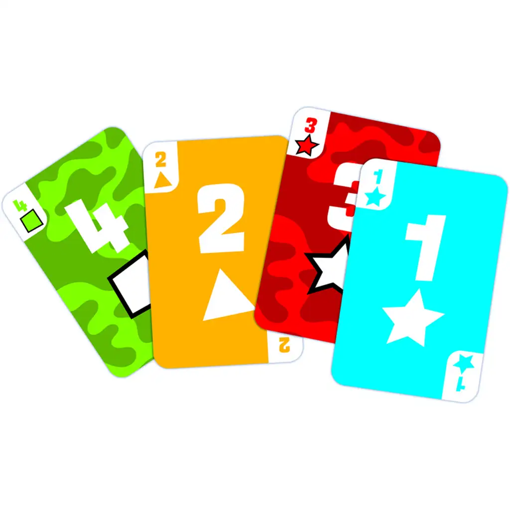 Mookao Kuh-Kartenspiel - Trefl kép 2