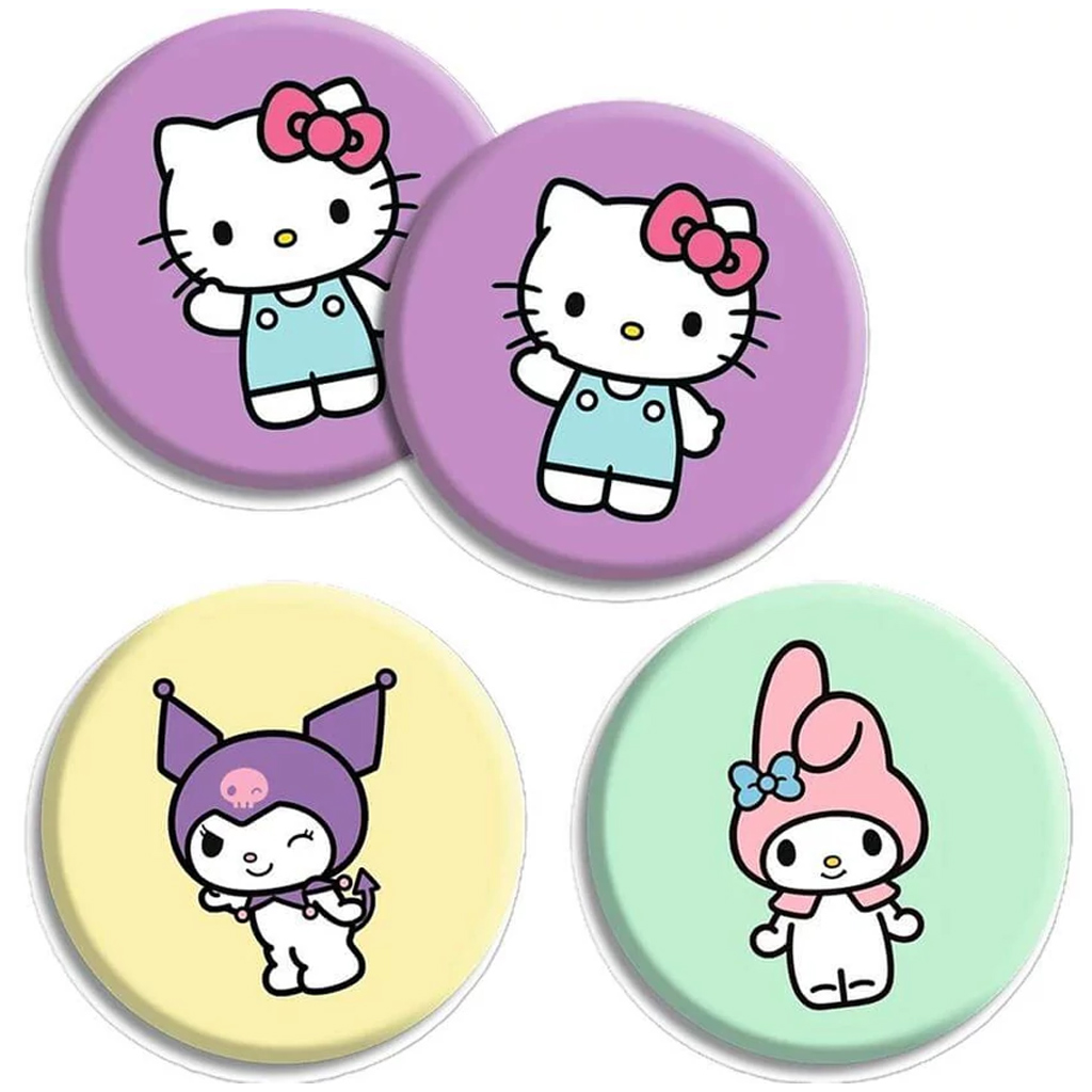 Hello Kitty Memory-Spiel - Trefl kép 2