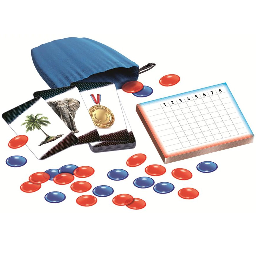 Gesellschaftsspiel "Nicht wahr" - Trefl kép 2