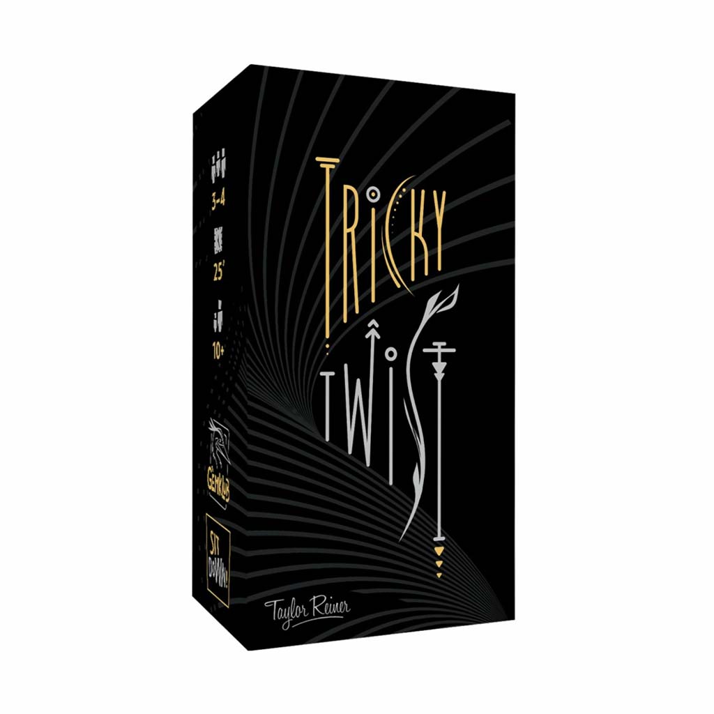 Tricky Twist Gesellschaftsspiel
