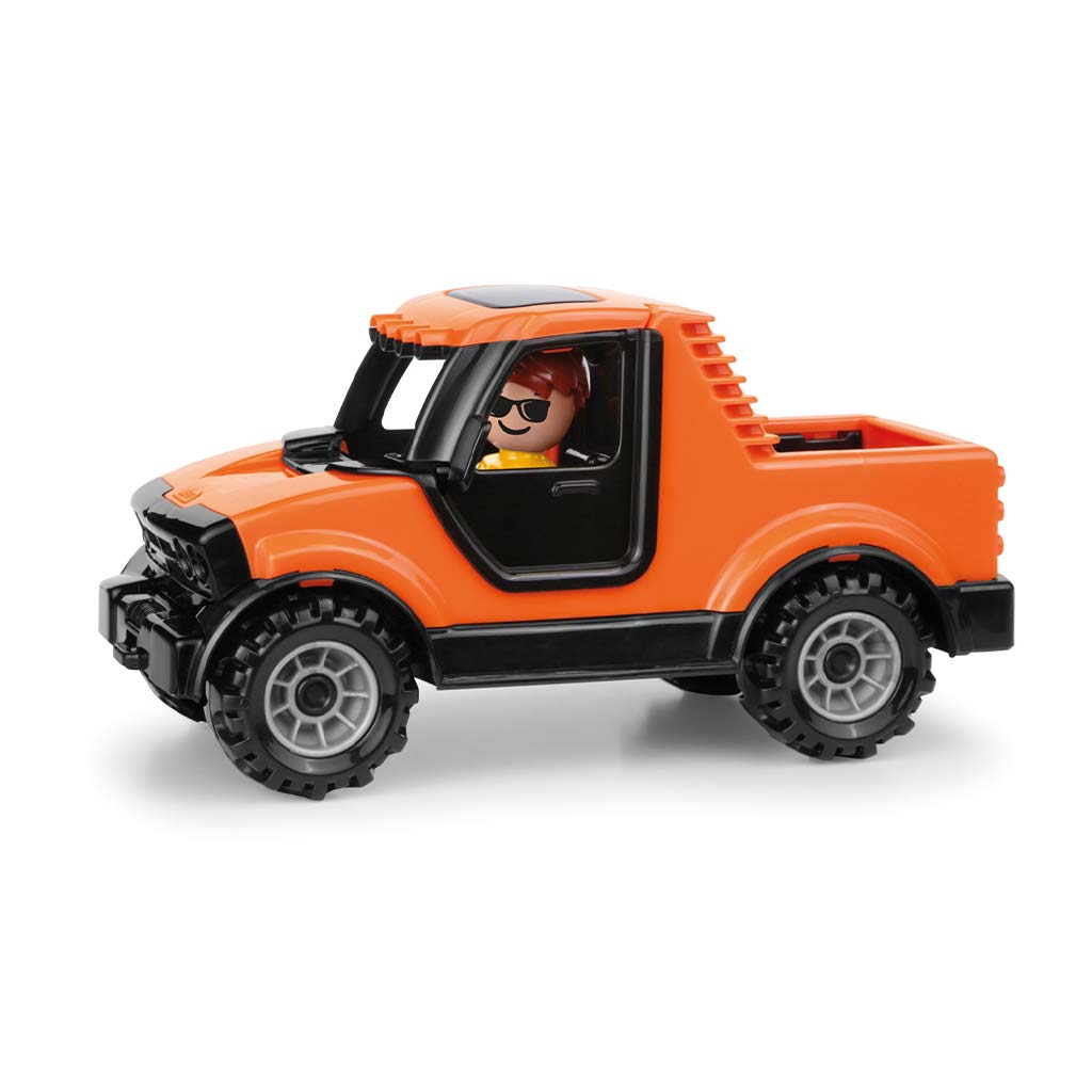Lena: Truckies Pickup-Auto mit Kasten, 20 cm kép 2