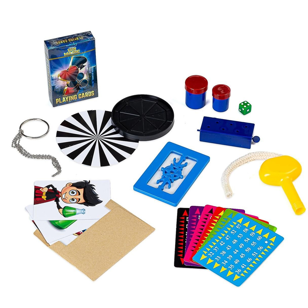 Magic City Trickauswahl – blau kép 2