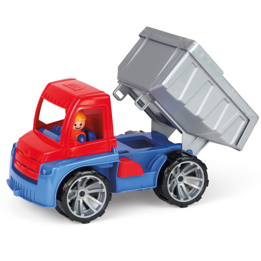 LENA: Truxx-Kipper mit kippbarer Ladefläche in der Schachtel, 37 cm kép 3